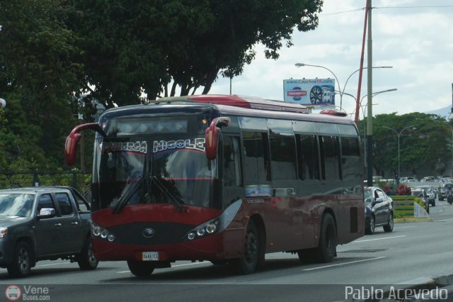 Particular o Desconocido 06A por Pablo Acevedo