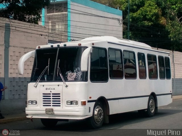 U.C. Caracas - Los Caracas 263 por Miguel Pino