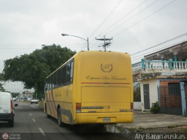 Expresos San Fernando 1037 por Aly Baranauskas