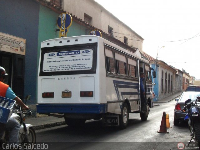 Uni�n Venezuela 42 por Carlos Salcedo