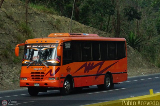 U.C. San Antonio S.C. 016 por Pablo Acevedo