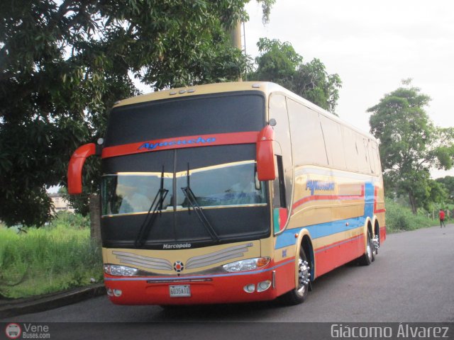 Uni�n Conductores Ayacucho 2048 por Gi�como �lvarez