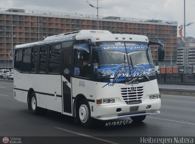 A.C. de Transporte Encarnaci�n 160 por Heibregen Natera