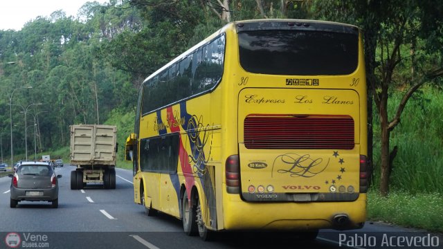 Expresos Los Llanos 030 por Pablo Acevedo
