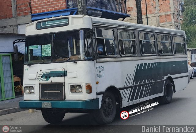 MI - Unin de Transportistas San Pedro A.C. 14 por Daniel Fernndez