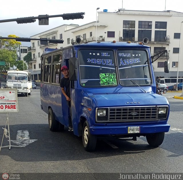 DC - Unin Conductores de Antimano 333 por Jonnathan Rodrguez