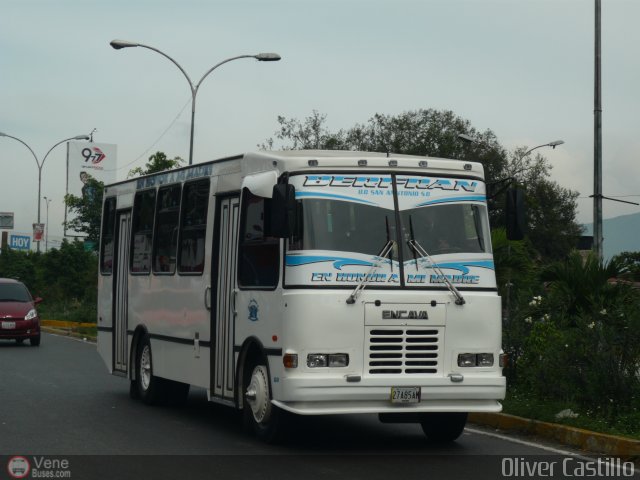 U.C. San Antonio S.C. 053 por Oliver Castillo