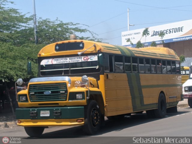 ZU - Transporte La Cinaga 019 por Sebastin Mercado