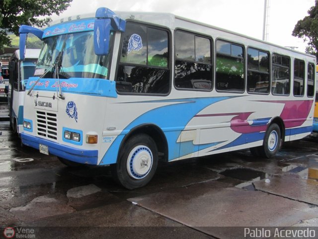 A.C. L�neas Unidas 36 por Pablo Acevedo