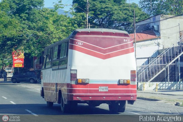 AR - A.C. Uni�n Jos� Gregorio Hern�ndez 18 por Pablo Acevedo