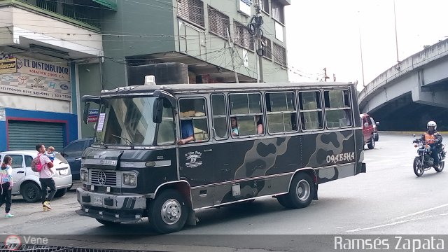 MI - Uni�n de Transportistas San Pedro A.C. 29 por Rams�s Zapata