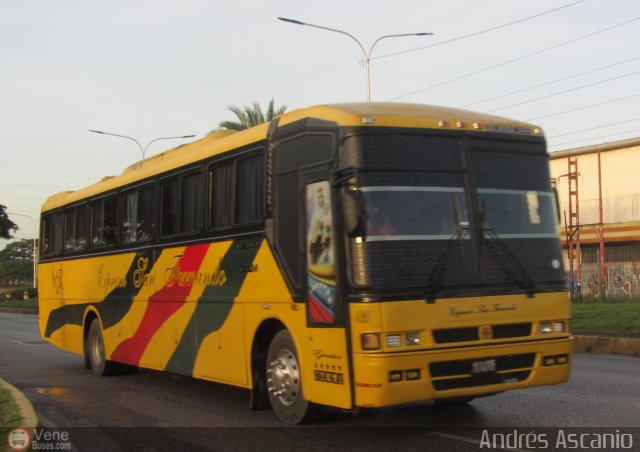 Expresos San Fernando 1020 por Andr�s Ascanio