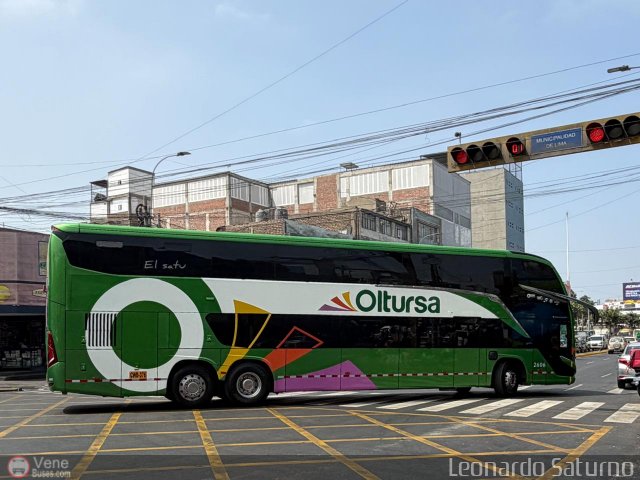 Oltursa 2606 por Leonardo Saturno