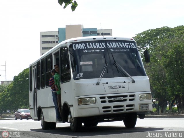 Coop. de Trans. Pblico La Gran Sabana 6759 R.L. 011 por Jess Valero