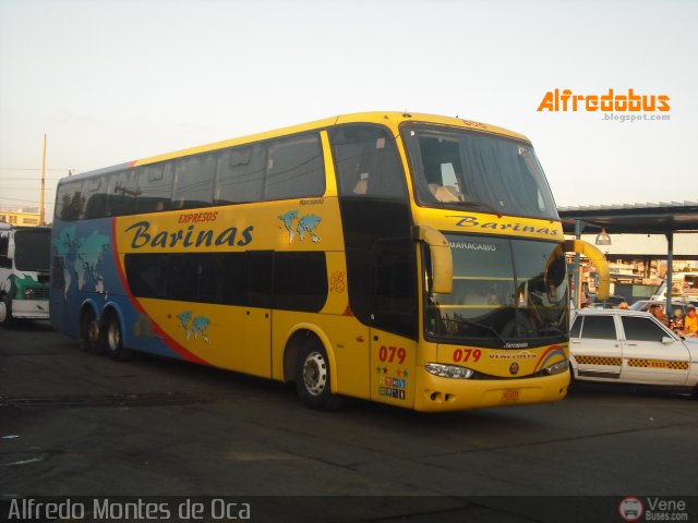 Expresos Barinas 079 por Alfredo Montes de Oca