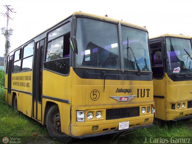 IUT Agroindustrial Los Andes 5 por J. Carlos Gmez