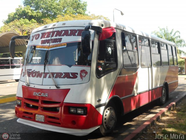 A.C. Lnea Autobuses Por Puesto Unin La Fra 06 por Jos Mora