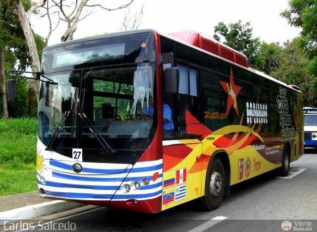 TransAragua S.A. 27 por Carlos Salcedo