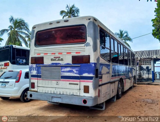 A.C.C. Turgar Express 138 por Josue Snchez