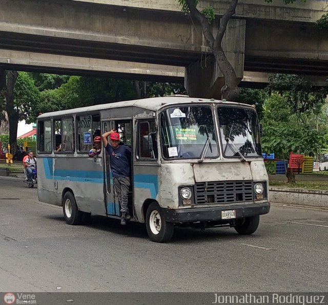 DC - Coop. de Transp. Fuerza Socialista Tiuna 38 por Jonnathan Rodr�guez