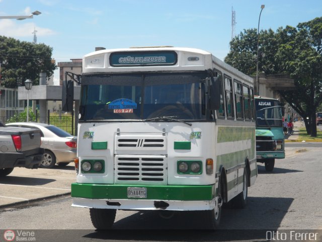 AR - S.C. Ca�a de Az�car 020 por Otto Ferrer