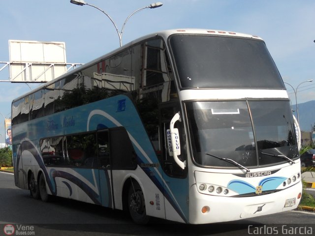 A.C. Mixta de Transporte Tchira Mrida R.L. 0207 por Carlos Garca