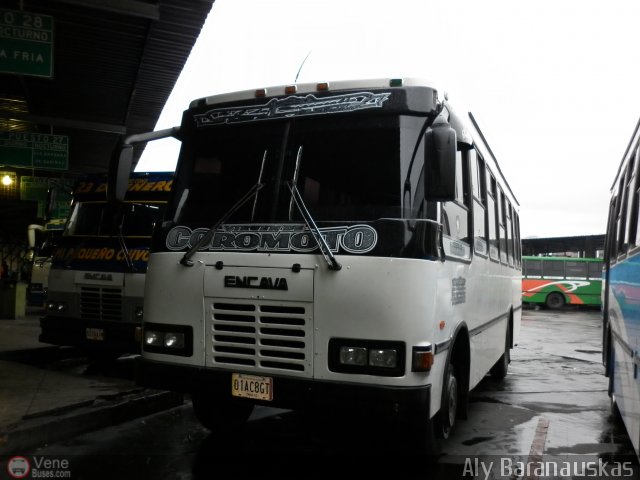 U.C. La Responsable S.C. 036 por Aly Baranauskas