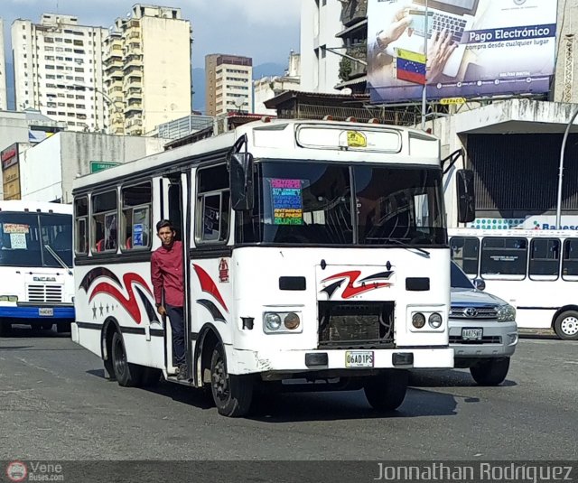 A.C. Lnea Ro Cristal 029 por Jonnathan Rodrguez