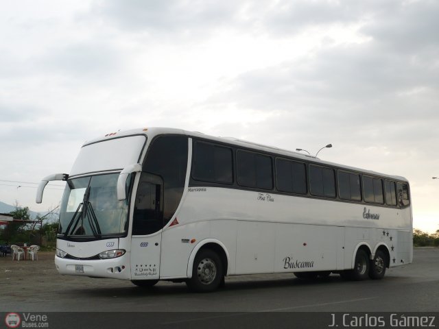 Expresos San Crist�bal 035 por J. Carlos G�mez