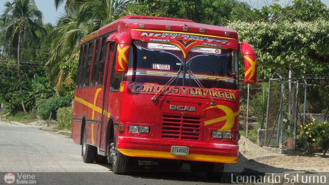 S.C.C. Expresos Sucre 038 por Leonardo Saturno