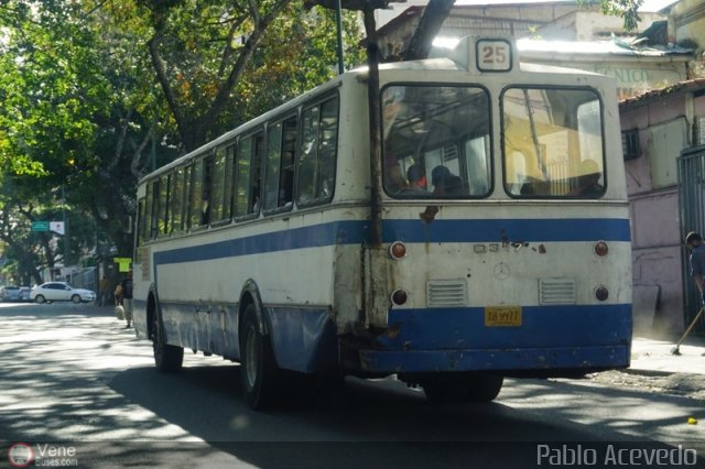 DC - A.C. Conductores Magallanes Chacato 25 por Pablo Acevedo