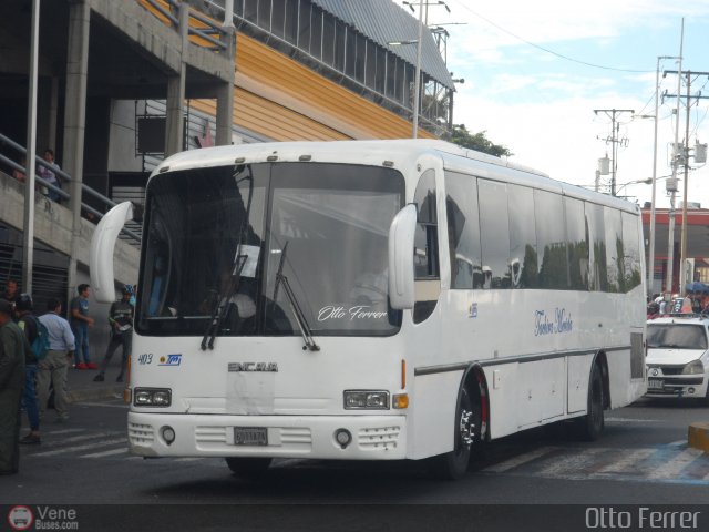 A.C. Mixta de Transporte T�chira M�rida R.L. 0403 por Otto Ferrer