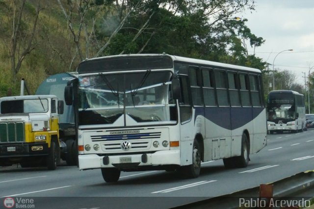 A.C. de Transporte Encarnacin 305 por Pablo Acevedo