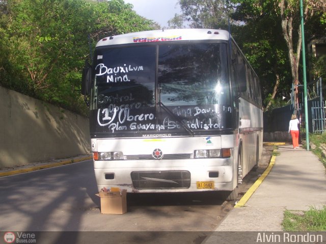 Particular 04 por Alvin Rondn