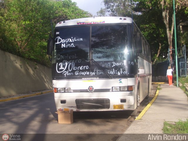 Particular o Transporte de Personal 04 por Alvin Rondn