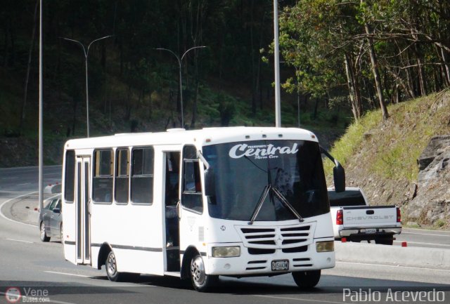 A.C. Transporte Central Morn Coro 016 por Pablo Acevedo