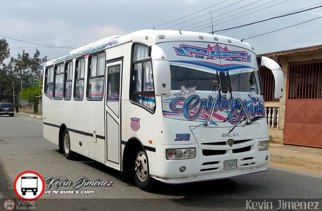 U.C. La Responsable S.C. 378 por Kevin Jim�nez