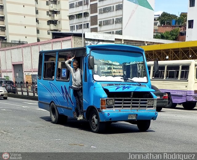 DC - Unin Conductores de Antimano 234 por Jonnathan Rodrguez