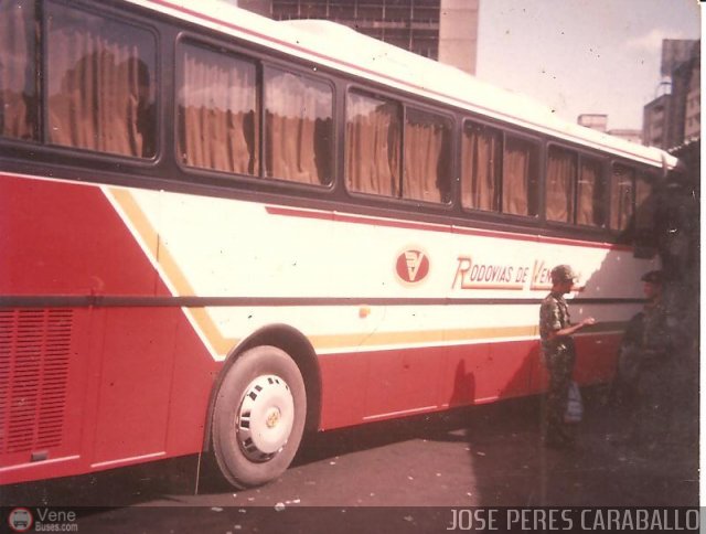 Rodovias de Venezuela 108 por Alejandro Curvelo