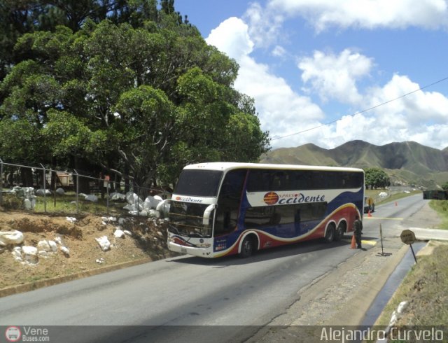 Expresos Occidente 326 por Alejandro Curvelo