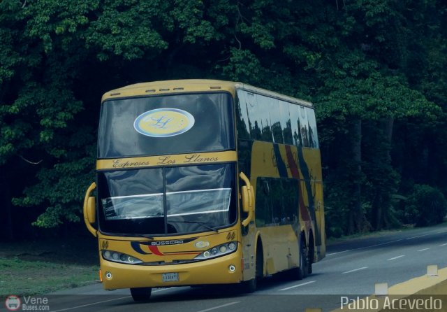 Expresos Los Llanos 044 por Pablo Acevedo