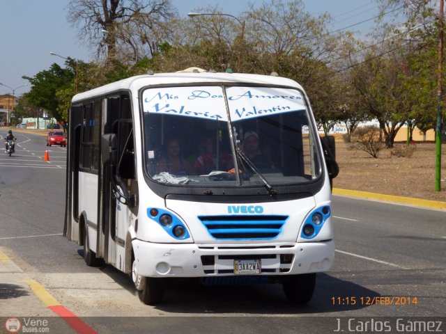 Colectivos Guayas S.A. 005 por Alvin Rond�n