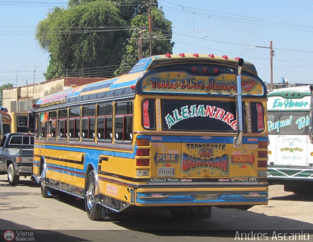 Transporte Guacara 0032 por Andrs Ascanio