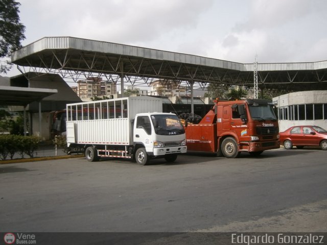 Metrobus Caracas 025 por Edgardo Gonzlez