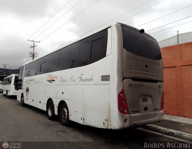 Expresos San Fernando 1042 por Andr�s Ascanio