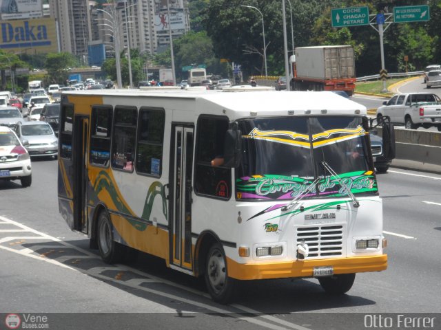 DC - Unin Conductores de Antimano 368 por Otto Ferrer