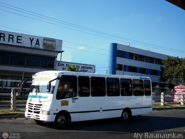 A.C. de Trans. Vencedores de Montalban 33 por Aly Baranauskas