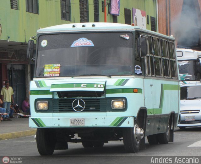 CA - Union Conductores Bella Vista 094 por Andrs Ascanio