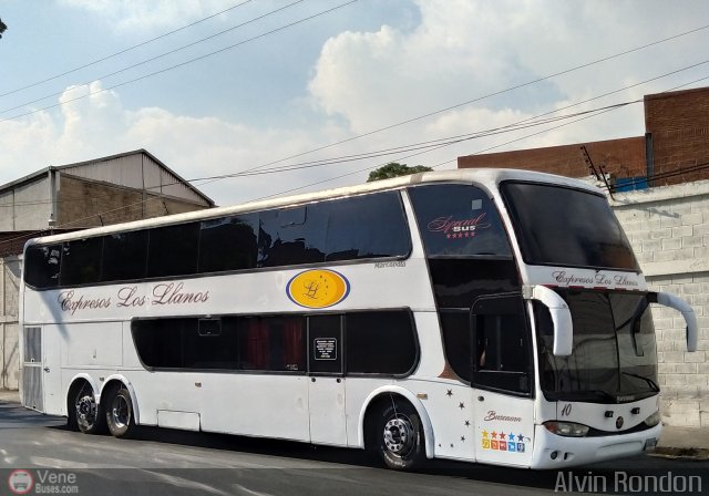 Expresos Los Llanos 010 por Alvin Rond�n