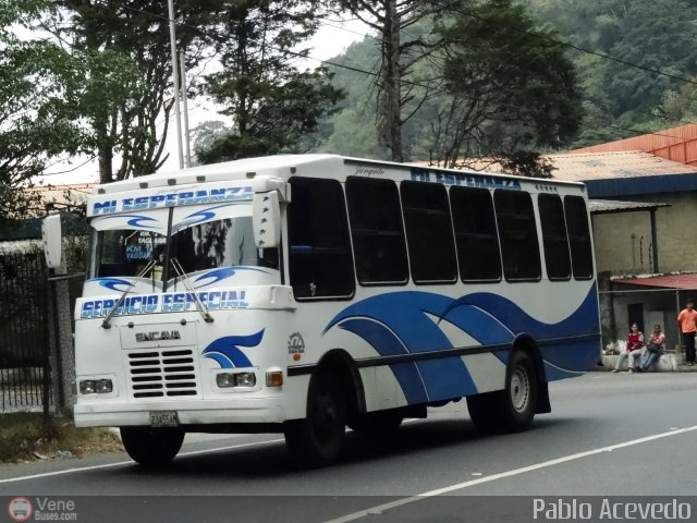 U.C. Caracas - El Junquito - Colonia Tovar 061 por Pablo Acevedo